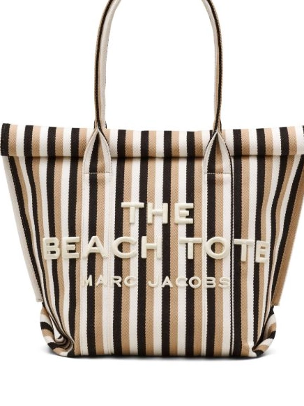 Cheap Jacobs Beach The Women Stripe bag Tote Woven Marc 0718